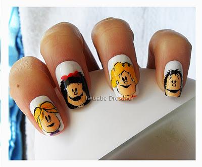 Mafalda Nails.