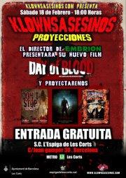 KlownsAsesinos nos invita a una proyección