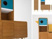Quackie, mueble infantil multiusos