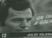 Julio Iglesias canto Galicia.