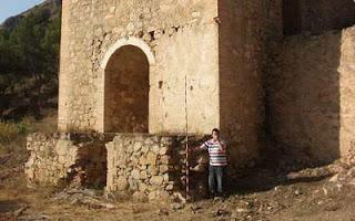 Los Hornos de Aludeles de Almadén sirven de modelo para la protección del patrimonio de Orihuela Los Hornos de Aludeles de Almadén sirven de modelo para la protección del patrimonio de Orihuela