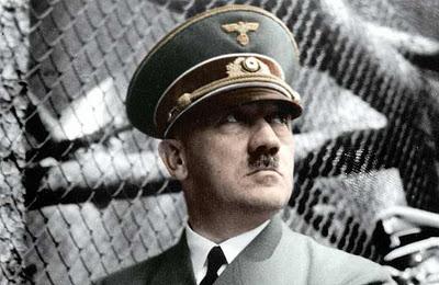 Viral: Nuevas Fotos A Color Descubiertas Sobre Hitler