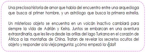 Reseña: El primer día