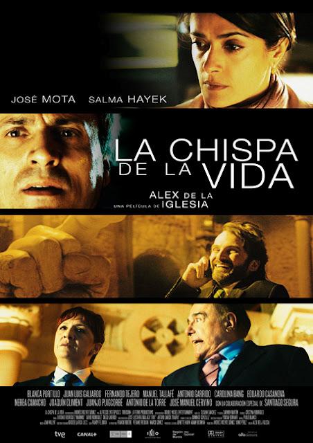 Crítica de cine: La chispa de la vida