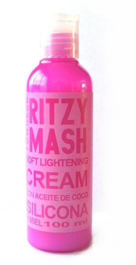 Ritzy Mash:  Aclara tu cabello en forma natural.