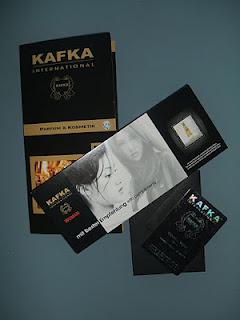 Kafka Internacional