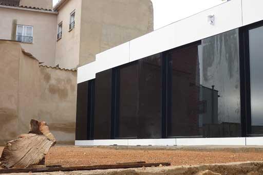 A-cero presenta otra vivienda A-cero Tech ubicada en Zaragoza!