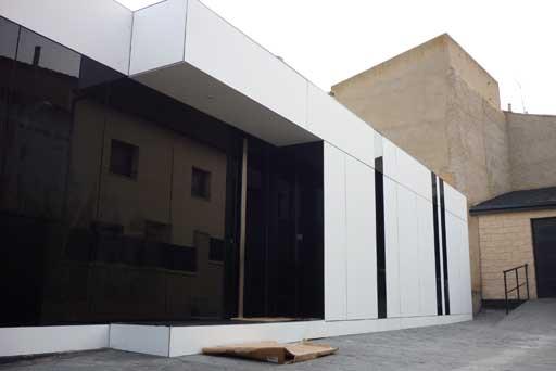 A-cero presenta otra vivienda A-cero Tech ubicada en Zaragoza!