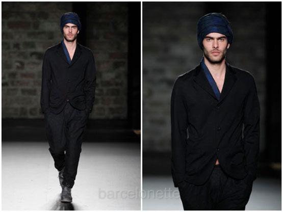 080 Barcelona Fashion 2012: Josep Abril