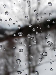 Water drops