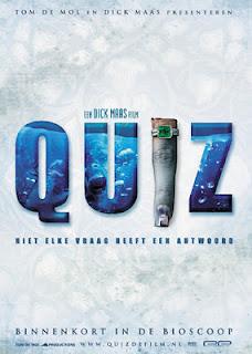 QUIZ - POSTER Y TRAILER