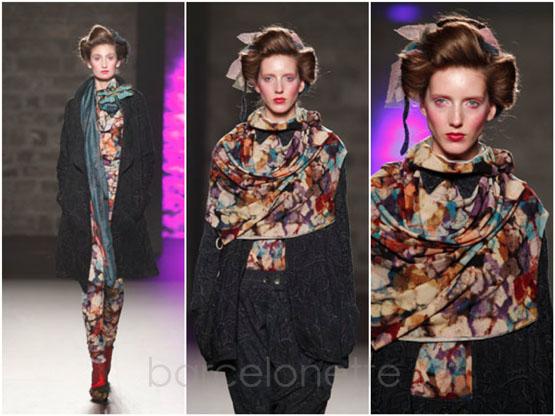 080 Barcelona Fashion 2012: Celia Vela