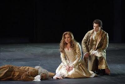Don Giovanni sin chispa en Les Arts