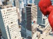 Primera imagen in-game juego Amazing Spider-Man