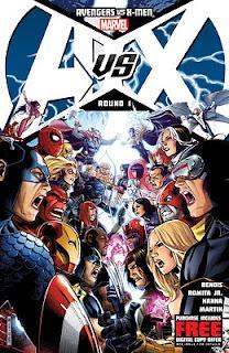 Axel in Charge: Retiro creativo en Marvel. El futuro tras “AvX”