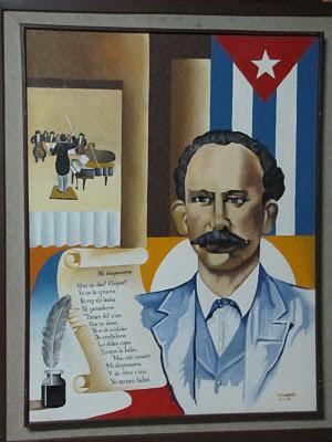 Inaugurada exposición sobre José Martí