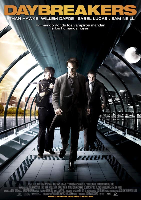 Daybreakers (Michael Spierig, Peter Spierig, 2.009)