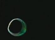 OVNI fluorescente Rusia 2012