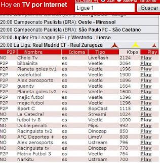 ROJA DIRECTA: ¿COMO VER FÚTBOL EN DIRECTO?