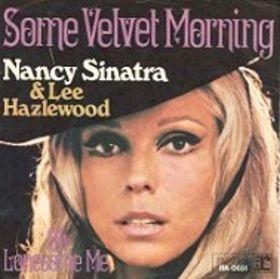 [Clásico Telúrico] Lee Hazlewood & Nancy Sinatra - Some velvet morning (1967)
