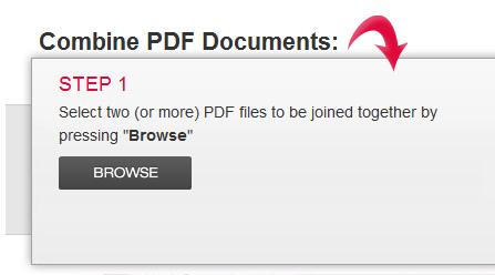 MergePDF, la solución online para unir archivos PDF