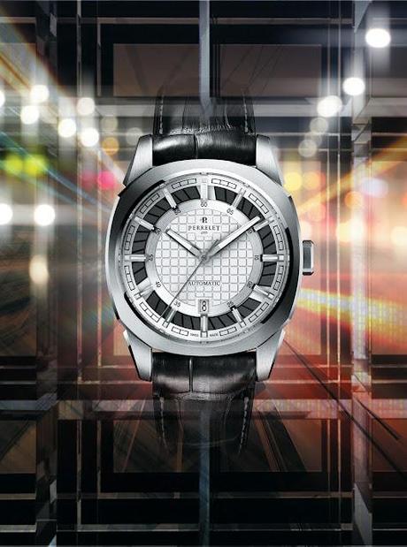 Doble Rotor de Perrelet Doble Rotor de Perrelet