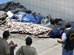 26 muertos en un centro de rehabilitación en Lima.