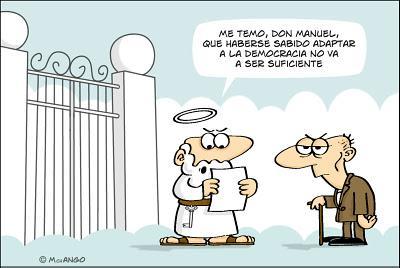 El mensaje en la viñeta (2)