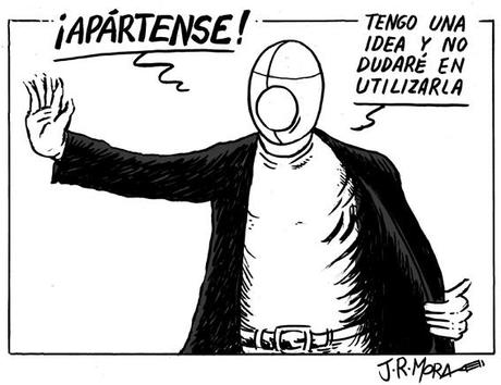 El mensaje en la viñeta (2)