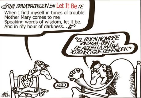 El mensaje en la viñeta (2)