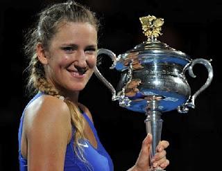 Ver Sharapova vs Azarenka - Australia 2012