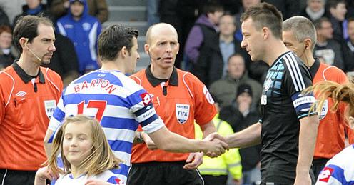 El Chelsea gana al QPR gracias a una pena máxima