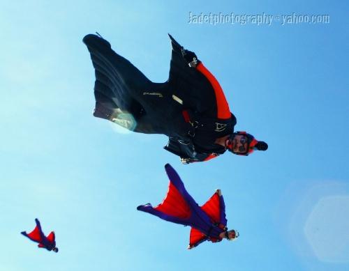 Ahora avientate así…