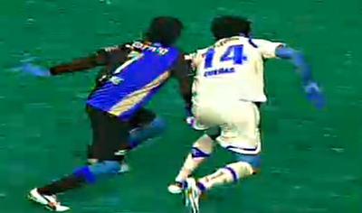 Atlas no siente el peso