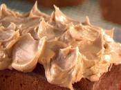 Frosting mantequilla maní