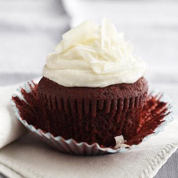 Red Velvet Cupcakes