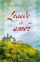 Legado de amor, T. J. Bennett