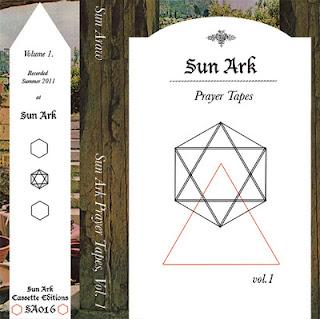 Sun Araw - Sun Ark Prayer Tapes Vol. 1 (Sun Ark,2012)