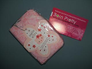 Monedero Tarjetero Hello Kitty