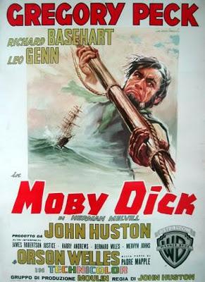 Moby Dick - (1956)John Huston J. HustonNavidades de ...