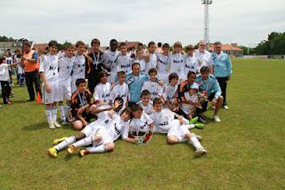 III TORNEO INTERNACIONAL EF LALIN 2012
