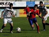 DORNEDA-1 C.D OURENSE-0: MAL COMIENZO DE LUISITO..¿LO DE FUERA ES MAS BONITO?