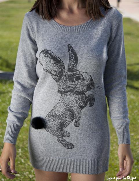 Rabbit Dress - Compañía Fantástica 