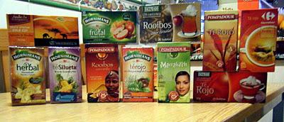 Surtido de Infusiones