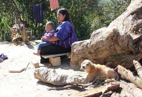 Drama en la Sierra de los Cuchumatanes, por desnutrición