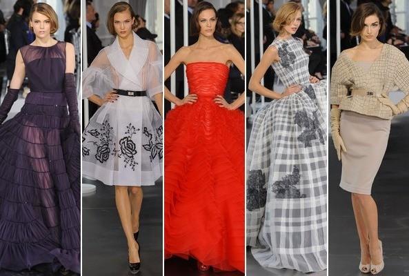 PARIS COUTURE WEEK 2012: A REVIEW