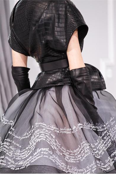 PARIS COUTURE WEEK 2012: A REVIEW