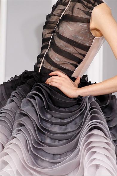 PARIS COUTURE WEEK 2012: A REVIEW