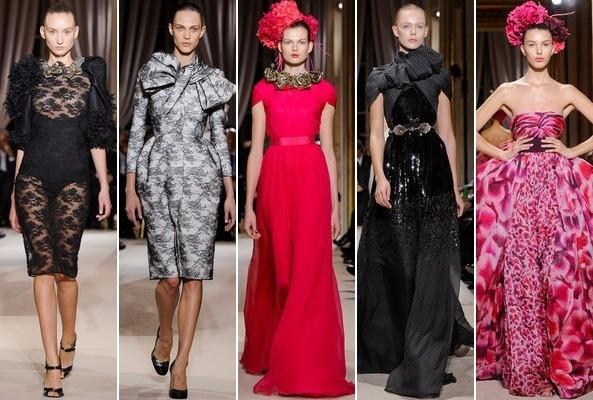 PARIS COUTURE WEEK 2012: A REVIEW