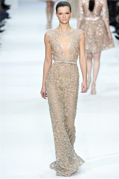 PARIS COUTURE WEEK 2012: A REVIEW